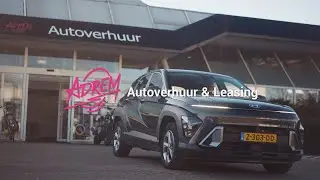 Adrem Autoverhuur Commercial