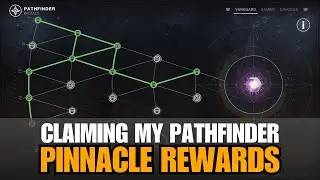 Claiming My Weekly PATHFINDER PINNACLE REWARDS - New Season Episode: Heresy: Act III [Destiny 2]