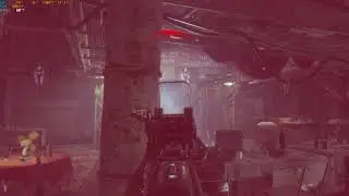 Metro exodus (low settings) on the 16