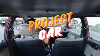 Project Car Toyota AE101 (Corolla Bigbody) Intro