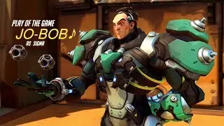 Overwatch Nintendo Switch Gameplay