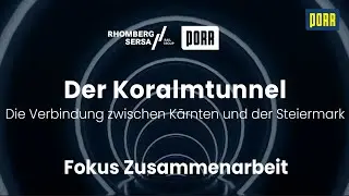 Gemeinsam auf Schiene: Partnerschaft im Koralmtunnel-Projekt #homeofconstruction