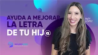 Disgrafia ✍️Te doy 3 ejercicios para ayudar a solucionar esto.
