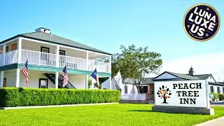 Peach Tree Inn & Suites | Fredericksburg (TX), United States | Hotel Review 🏨
