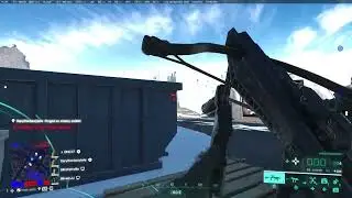 Crossbow explosive bolt 400-m 1-shot kill (BF2042)