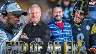 Rodgers Got Crushed and Tomlin Has No Answers