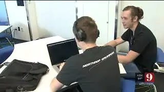 Hack@UCF Lockheed Martin Cyber Lab | WFTV9