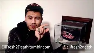 KanYe West x Just Don It x Mitchell & Ness Python SnapBack