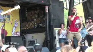 LETLIVE TALK ABOUT JUST-RELEASED ALBUM, THE BLACKEST BEAUTIFUL