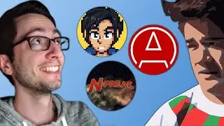 @NaveedMohebbi  Discusses NFreak and Arcadea