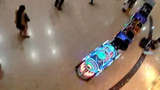 #Focusview  Ampa Skywalk Shopping Mall in Chennai