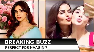 Naagin 7 Casting Debate Explodes As Eisha Singh Calls Out Bias Against Priyanka Chahar Choudhary!