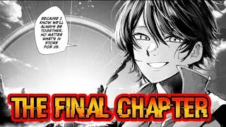 What A Sad Ending For A Monster - Kaedegami Chapter 17