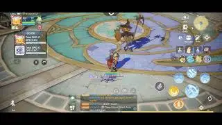 Ragnarok Origins Global - Lord Knight Clashing Spiral + Berserk Build - 270k DPS