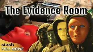The Evidence Room | Crime Drama | Full Movie | Rob Corrupt Cops