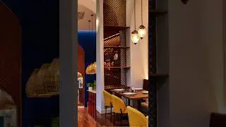 🍽️ Saar India Restaurant: A Culinary Haven Indoors! 🍲🥘