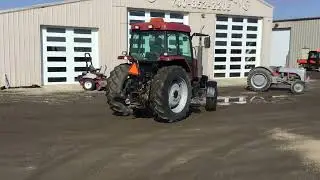 2000 CASE IH MX100C For Sale