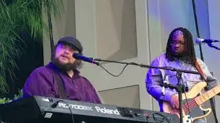 Victor Wainwright - Thank You Lucille - Springing The Blues/Jax Beach 2018