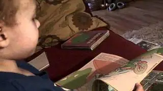 Who Stole the Alligators Shoe (sweet pickles). Read by Lyle Schwartz