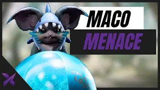 MACO Is GREAT at applying PRESSURE | Paragon: The Overprime [4K]