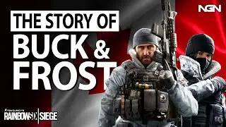 The Story of Buck & Frost || Story / Lore || Rainbow Six Siege