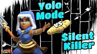 MODE:YOLO vs. $ilent Killer / CWL Elite 15  Playoff Tie - Breaker War