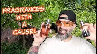 SANCTUARY FRAGRANCE...FRAGRANCES THAT GIVE BACK!