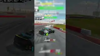 Popped a wheelie while driftin - torque drift