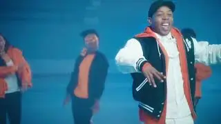 Jazlyn Miller Professional Dance Reel 2019