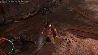 Middle Earth Shadow of War#newgames #pcgames#HDR
