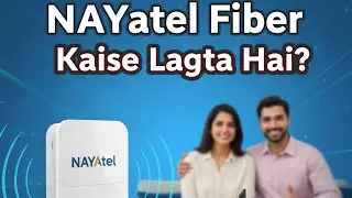 Nayatel Reseller/ Nayatel Fiber Internet lgane ka Tarika