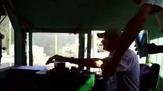 RSD-1 Cab Ride