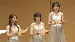 【Mass No.6 / Orbán György】The Ladies' Vocal Artists Antheia