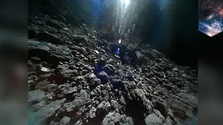 Japan space rovers capture images of Ryugu asteroid - TomoNews