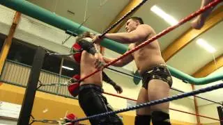 Deathwish vs Sydney Steele - Number One Contender Match