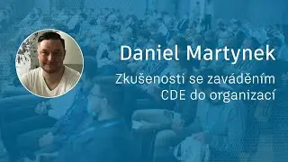 Zku&scaron;enosti se zav&aacute;děn&iacute;m CDE do organizac&iacute; - BIM Open 2021