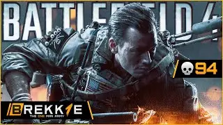 3X Shotgun Challenge - TOXIC EDITION | Battlefield 4 Op.Locker Gameplay