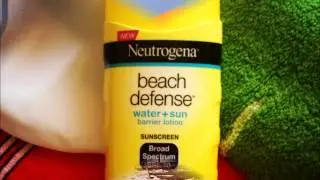 Neutrogena Beach Defense Dermatologist Recommended Sun Care