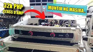 Torture Testing Berhinger iNuke!! | Class D Power Amplifier