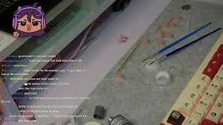 nothing much here. just setting-up my OBS | hang-out session