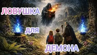 ЛОВУШКА ДЛЯ ДЕМОНА (Часть 1) -  Будь осторожна, дитя, они приходят в наш мир не просто так