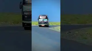 New khan Deawoo coach service karachi to Quetta bus #carbuslover #quettacity #cricket #travel #love