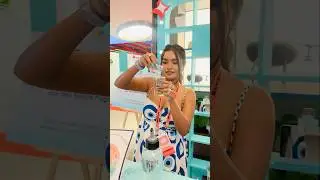 DIY Perfume😱 #crafteraditi #handmade #DIY #shorts #diyperfume #craft #artshorts @CrafterAditi