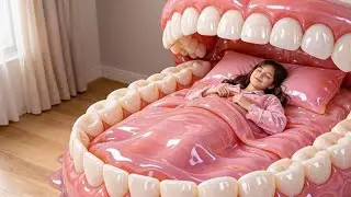 Find Your IDEAL Bed Choice with AI ASMR!