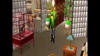 Sims 2 Evil Laugh 1