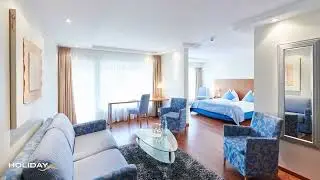 A quick tour of the Holiday Thun Hotel