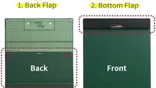 magflap | KING JIM