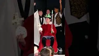 A Day Fit for a King: Lingfield College Prep's Coronation Activities for King Charles 👑 | Shorts