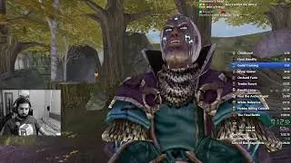 [PB] Fable TLC -- All Silver Quests Speedrun in 1:32:51 (1:46:34 with loads)