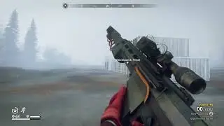 Some mech Killing in Generation Zero